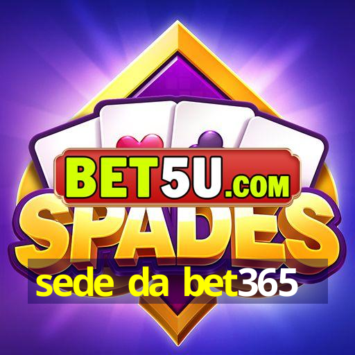 sede da bet365